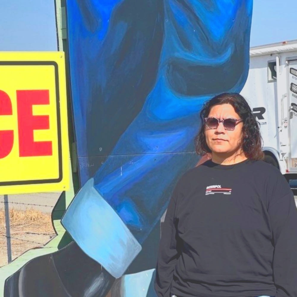 Please take a seat right there